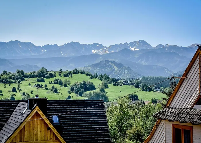 Willa u Perełki Zakopane