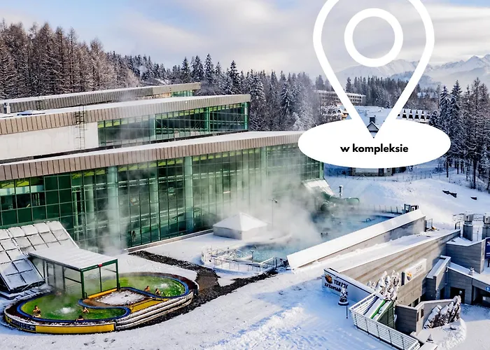 Kompleks Antałówka Termy&Med Zakopane